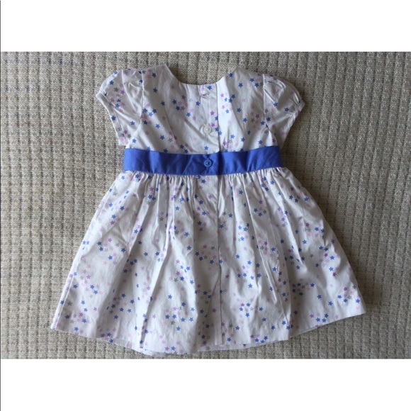 Baby Girl Dress - Picture 3 of 4